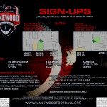 Lakewood sign-ups