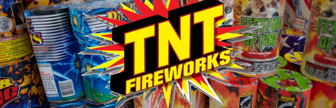 Annual Fireworks Booth